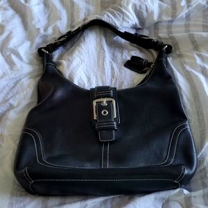 Vintage coach bag